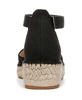 Soul Naturalizer Women's Wren Ankle-Strap Wedge Espadrilles