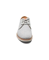 Florsheim Men's Highpoint Canvas Round Toe Oxford