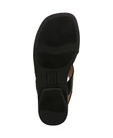Soul Naturalizer Women's Freya Toe Loop Footbed Slingback Sandals
