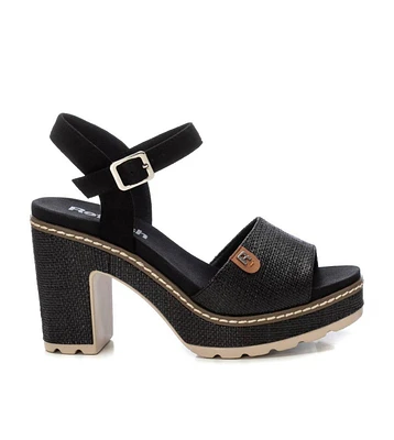 Refresh By Xti Women's Heeled Sandals