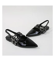 Fabiola Slingback Flats