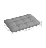 Pallet Sofa Cushions 7 pcs