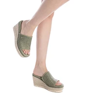 Refresh By Xti Women's Wedge Sandals