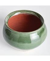 Maisha Drum Vase