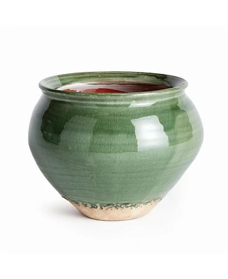 Maisha Drum Vase