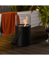 Mini Fire Pit, Tabletop Fire Pit, Ethanol Fire Pit, Portable Fireplace for Indoor & Garden for Dinner Parties
