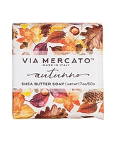 Via Mercato Gift Set, 50g Soap 4 Piece