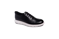 Marc Joseph New York Men's Gold Street Hands-Free Slip On Technology Lightweight Leather Oxfords