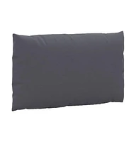 Pallet Cushions 3 pcs Anthracite Oxford Fabric