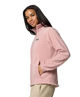 Columbia Women's Benton Springs Fleece Jacket, Xs-3X