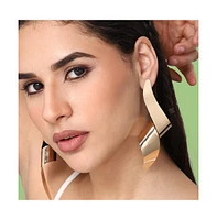 Swirl Drop Earrings