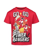 Power Rangers 2 Pack T-Shirts