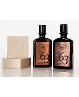 Pre de Provence Men's 63 Soap Cube, 200 Gram