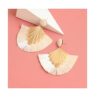 Aloha Drop Earrings