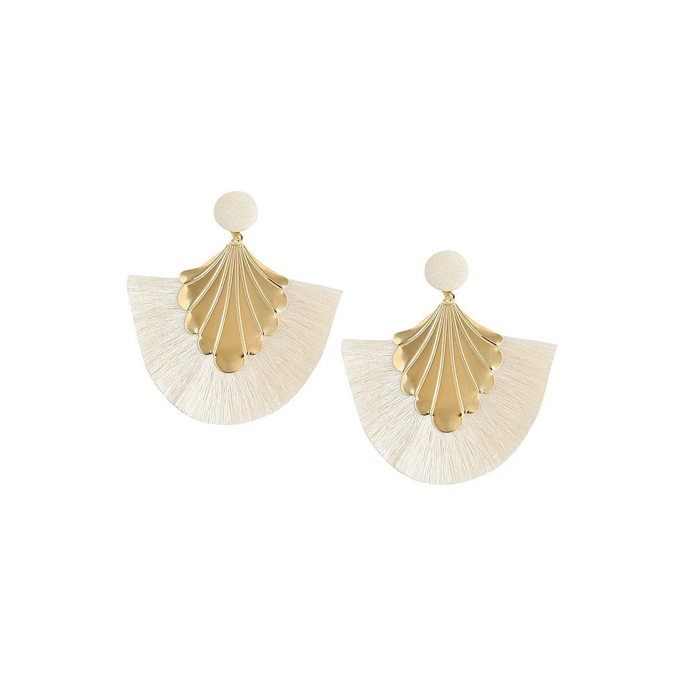 Aloha Drop Earrings