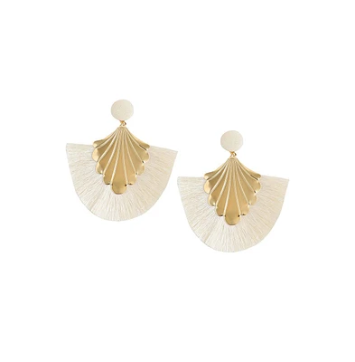 Aloha Drop Earrings