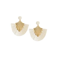 Aloha Drop Earrings