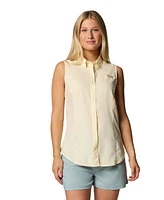 Columbia Women's Tamiami Sleeveless Shirt