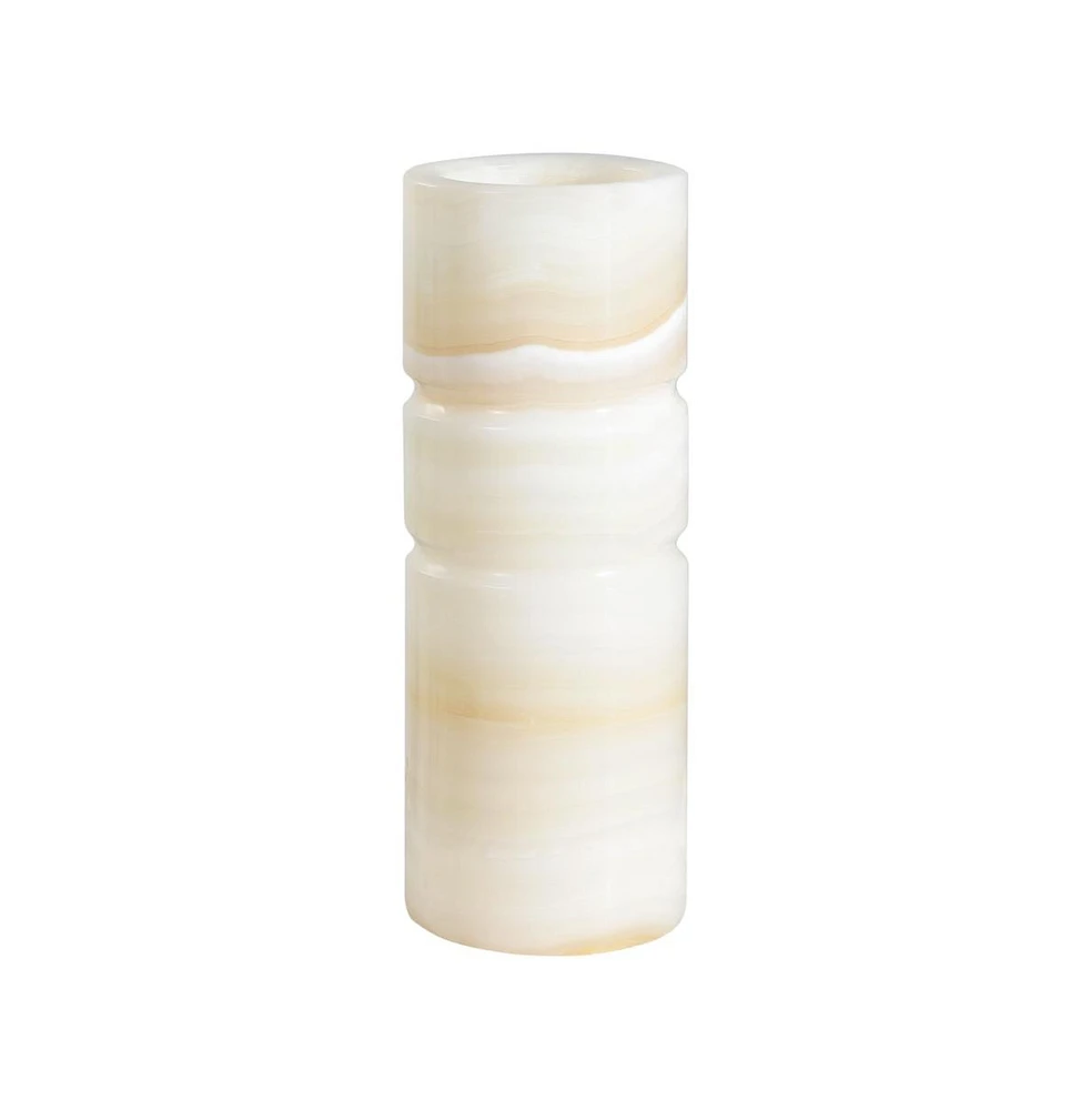 Kavo, White Jade Vase