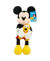 Disney Plush with Little Friends Mickey