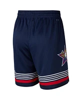 Jordan Men's Navy 2025 Nba All-Star Game Authentic Swingman Shorts