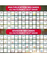 Quokka Math Flash Cards Set for Kids Ages 4-8 – Addition & Subtraction Multiplication, Financial Literacy
