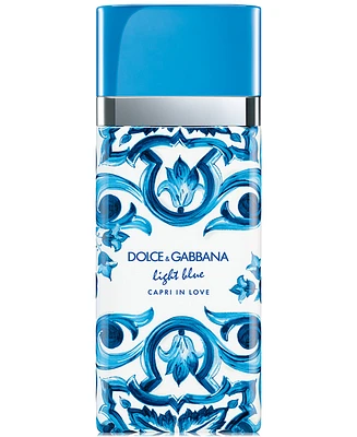 Dolce&Gabbana Light Blue Capri In Love Eau de Parfum
