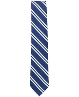 Club Room Men's Evelyn Stripe Tie, Exclusively at Macy's