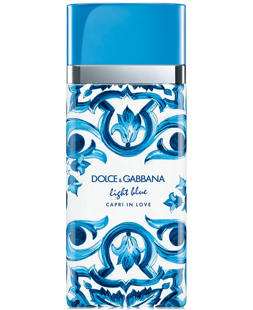 Dolce&Gabbana Light Blue Capri In Love Eau de Parfum