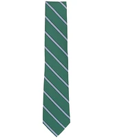 Club Room Men's Whalers Stripe Tie, Exclusively at Macy's