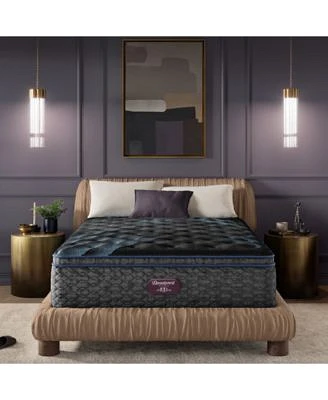 Beautyrest World Class Level Four 16.25 Plush Pillow Top Mattress Collection
