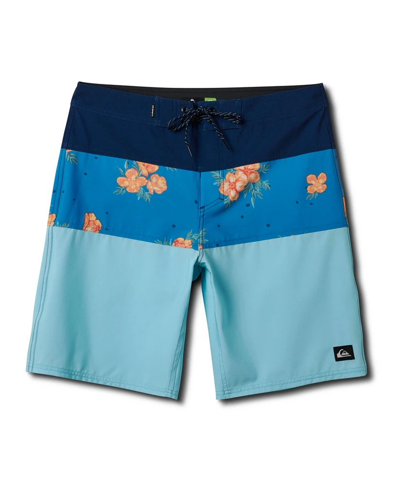 Quiksilver Men's Surfsilk Panel 20 Boardshorts