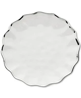 Certified International Regency Dinner Plates, Set of 4