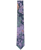 Bar Iii Men's Haydon Floral Tie, Exclusively at Macy's