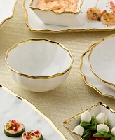 Certified International Regency Cereal Bowls, Set of 4