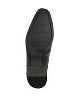 Tommy Hilfiger Men's Sargent Wingtip Dress Oxfords