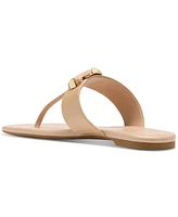Kate Spade New York Women's Flower Thong Flat Sandals