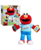 Sesame Street Learning Elmo Plush