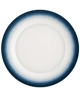 Mikasa Swirl Ombre 12.5" Round Platter