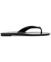Kate Spade New York Women's Flower Flip Flop Flat Sandals