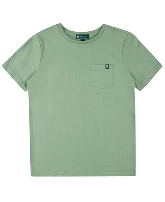 Brooks Brothers Big Boys Summer Graphic T-Shirt