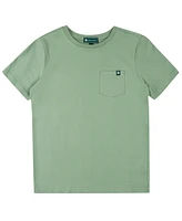 Brooks Brothers Big Boys Summer Graphic T-Shirt