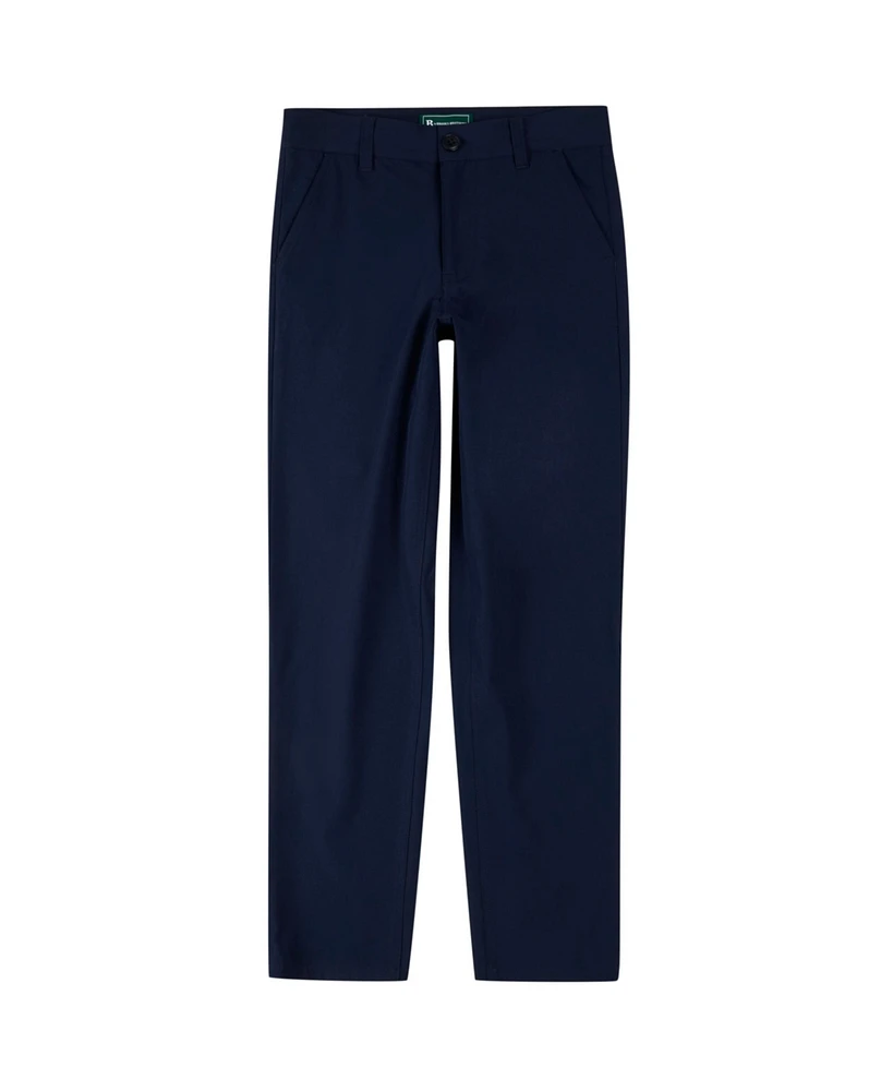 Brooks Brothers Big Boys Stretch Woven Pants