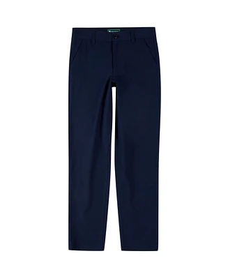 Brooks Brothers Big Boys Stretch Woven Pants