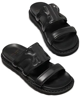 Kate Spade New York Women's Duo Footbed Flat Sandals