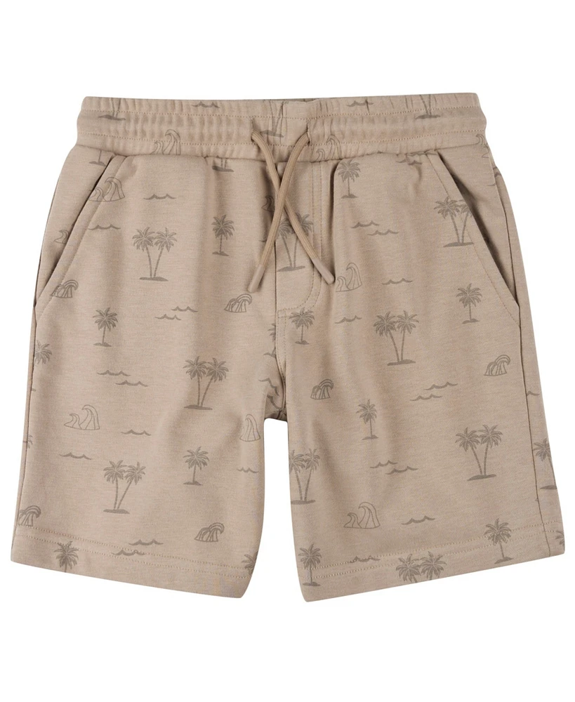 Brooks Brothers Big Boys French Terry Shorts