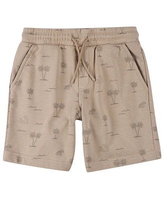 Brooks Brothers Big Boys French Terry Shorts