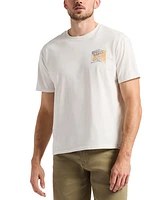Men's Tinglev Short Sleeve Graphic Crewneck T-Shirt