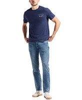 Men's Taneer Short Sleeve Graphic Crewneck T-Shirt