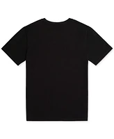 Puma Big Boys Fire Logo Graphic T-Shirt